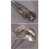 Image 2 : ENGLISH STERLING LADLE hallmarked 1846 13 1/2