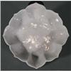 Image 2 : CHINESE PORCELAIN WEDDING DISH lotus form wit