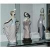 Image 1 : GROUP OF 3 LLADRO FIGURES including #5174, #5