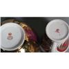 Image 2 : RUSSIAN BOWL together with a repaired RUSSIAN