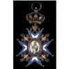 Image 1 : SERBIA ORDER OF ST. SAVA BADGE