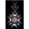 Image 2 : SERBIA ORDER OF ST. SAVA BADGE