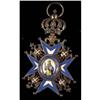 Image 1 : SERBIA ORDER OF ST. SAVA BADGE