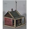 Image 1 : FOLKY MODEL OF A HOUSE