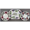 Image 1 : GAUDY DUTCH/PEARLWARE MIXED LOT three pieces,