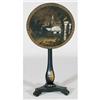 Image 1 : REGENCY PAPIER MACHE STAND 28 1/2" high, 19"