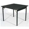 Image 1 : VERNON CARD TABLE with silk top and Geo. Vern
