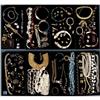 Image 1 : COLLECTION OF COSTUME JEWELRY approx. 100 pie
