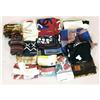 Image 1 : GROUP OF 16 DESIGNER SCARVES including Channe