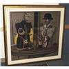 Image 1 : SHIMON OKSHTEYN "Timeless Style" Lithograph