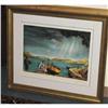 Image 1 : SALVIDOR DALI Port Legate, lithograph