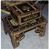 Image 1 : MIDDLE EASTERN VALUABLES BOX together with a