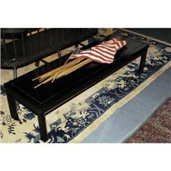 CHINESE LOW TABLE