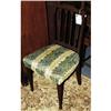 Image 1 : PAIR OF NEW YORK STYLE SIDE CHAIRS