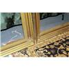 Image 1 : PAIR OF LARGE PAINTING FRAMES 34"x28" opening