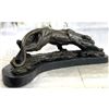 Image 3 : After Bugatti, Bronze Panther Sculpture