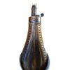 Image 3 : 19thc Brass & Copper Powder Flask