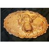 Image 2 : Wild Boar, Carved Wooden Hunting Plaque