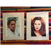 Image 2 : Vintage Kathleen Turner, Michael Douglas Color Photos