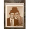 Image 2 : Comedians Abbott & Costello Sepia Tone Photo Print