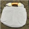 Image 2 : Fair Trade, Ecuadorian Tagua Nut Handbag Purse