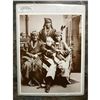 Image 2 : Zuni Bow Priests Sepia Photo Print