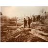 Image 2 : Set of Civil War Fort Scenes, Sepia Prints