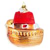 Image 2 : Noah's Ark Blown Glass Ornament