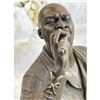 Image 4 : Signed Original Soul Singer Bronze Sculpture