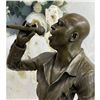 Image 5 : Signed Original Soul Singer Bronze Sculpture
