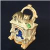 Image 2 : 19thc. Victorian Conta Boheme Cat Fairing Box