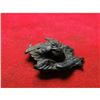 Image 8 : Bronze Angelic Face Middle Ages Artifact