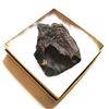 Image 2 : Paleolithic Black Mammoth Bone, Fossil