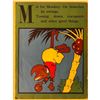 Image 2 : Early 1900's Children's ABC Book Lithograph