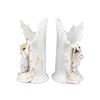 Image 8 : Pair of Mid 19thc French Porcelain Spill Vases