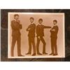 Image 2 : The Beatles Sepia Photo Print