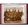 Image 2 : Late 19thc Mexican Marching Band Photo Print