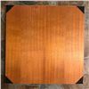 Image 3 : Vintage Rosewood Maple Inlaid Chess Board