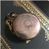 Image 3 : 1880's Chester Silver Open Face Pocket Watch
