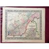 Image 2 : 19thc Copper Engraving, Map of Canada East