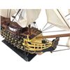 Image 8 : Royal Louis Wooden Tall Ship Model