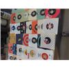 Image 2 : Approx 50 - 1960 Pop & Rock 45's Records
