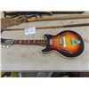 Image 2 : 25" Elec Guitar, La Cross, Steel Wood Golf Club & Bag