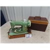 Image 1 : Singer Elec Portable Sewing Machine