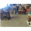 Image 2 : 8 Various Christmas Village Ornaments