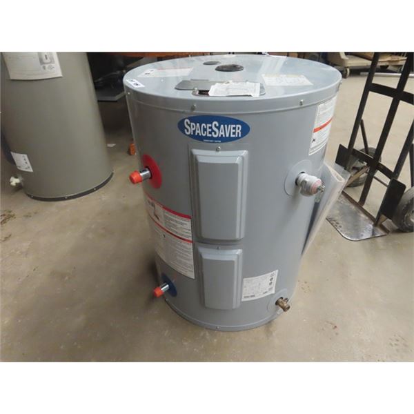 New GSW 28 Gal Elec Hot Water Tank