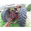 Image 8 : Int 806 Tractor - Cab, Torque 540/1000 PTO Dual Hyd w FEL - Items Located in Woodridge, MB, Contact
