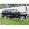 Image 1 : 03 GMC Yukon 4 x 4 SLT Runs w TOD Items Located in Woodridge, MB, Contact Glen for Viewing, Directio
