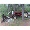 Image 1 : Cockshutt Dsl 570 Tractor Hyd 540 PTO Pulley w Dozer Manual Angle- Items Located in Woodridge, MB, C