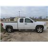 Image 1 : 08 Chev Silverado 1500 LT Ext Cab 4 x 4 5.3 A/T 310,000 KM w TOD & No Safety -Rusty